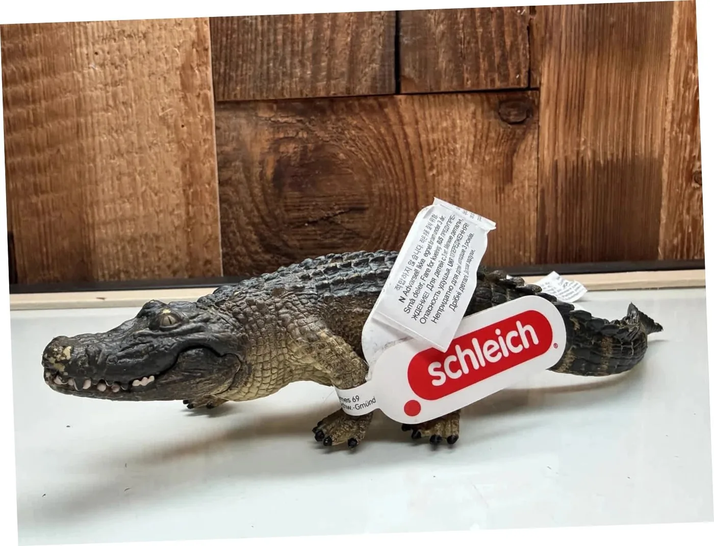 Schleich Alligator
