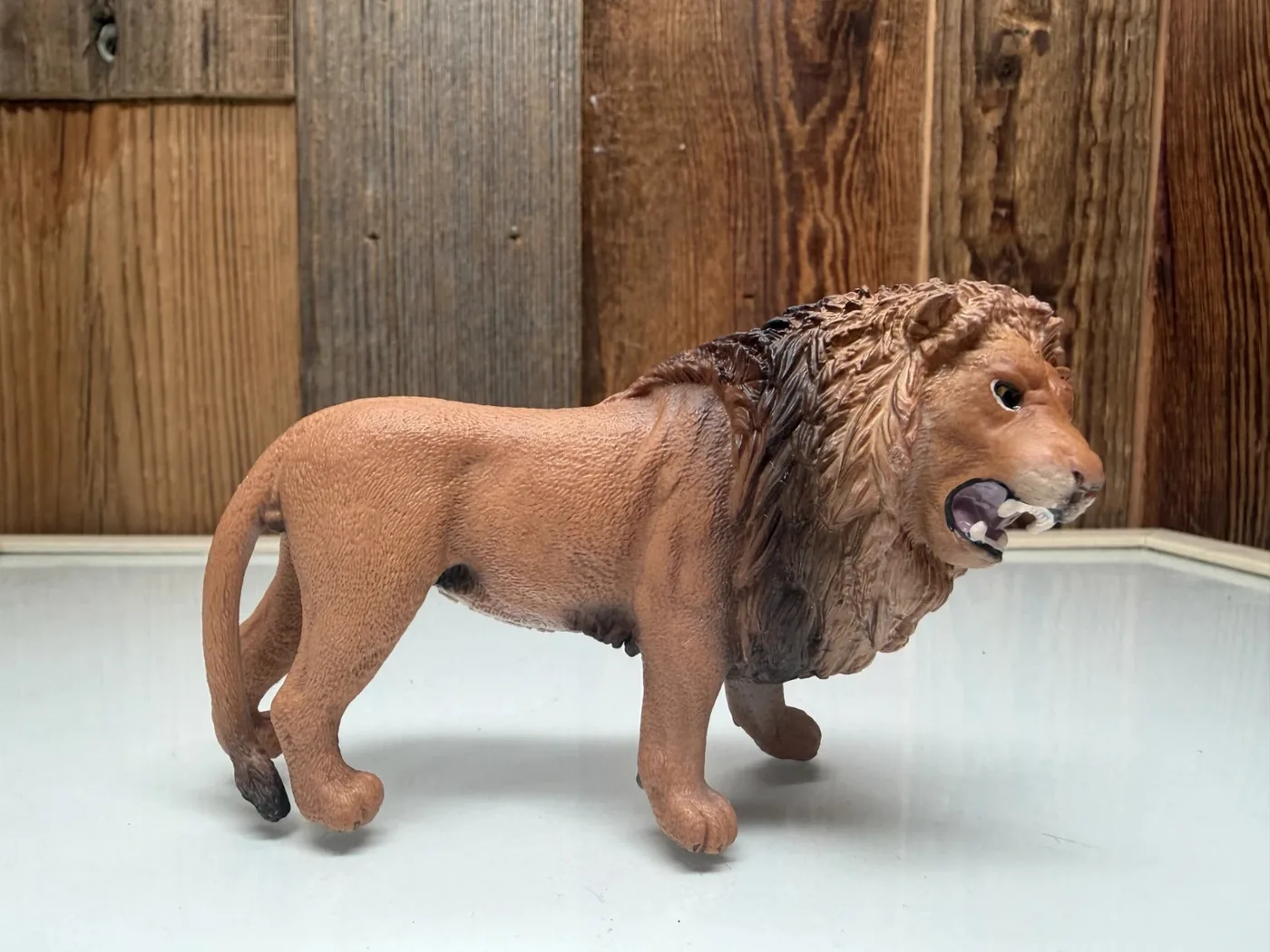 Schleich Leeuw Brullend