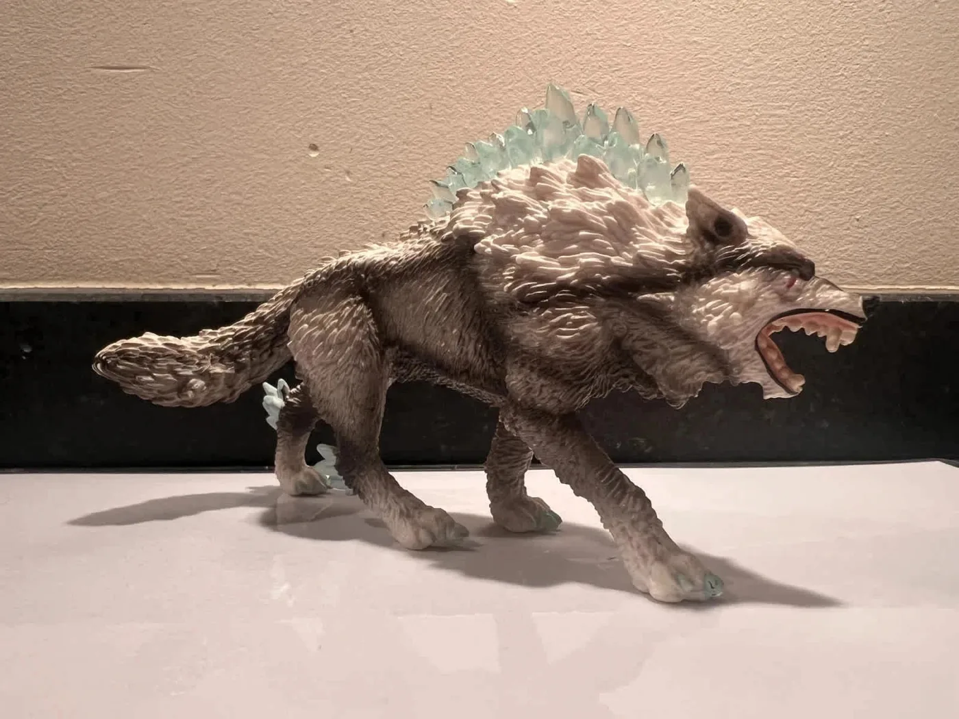 Schleich Eldrador Sneeuwwolf (42452)