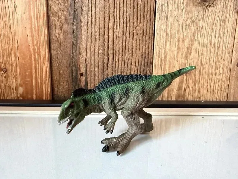 Merkloos Dinosaurs Tyrannosaurus Rex (554457)