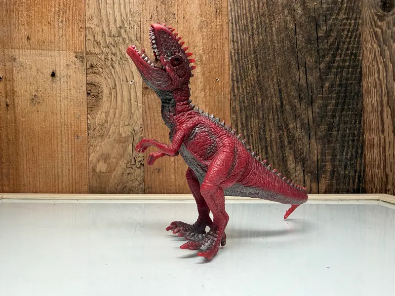 Schleich Dinosaurs Giganotosaurus Klein (14548)