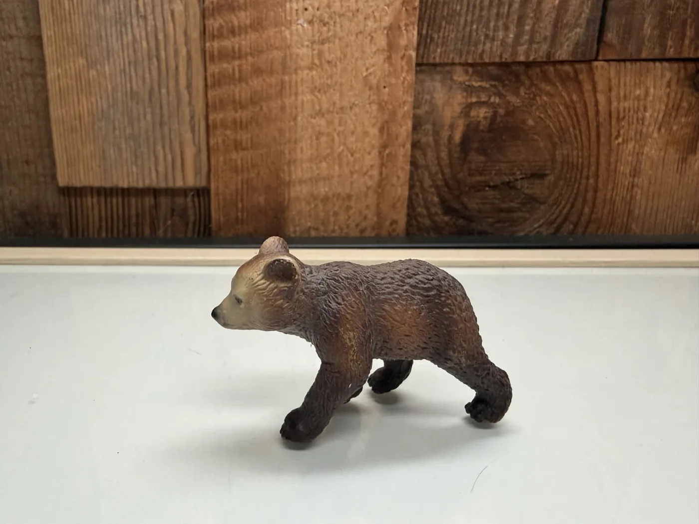 Schleich Wild Life Grizzlybeer Jong (14324)