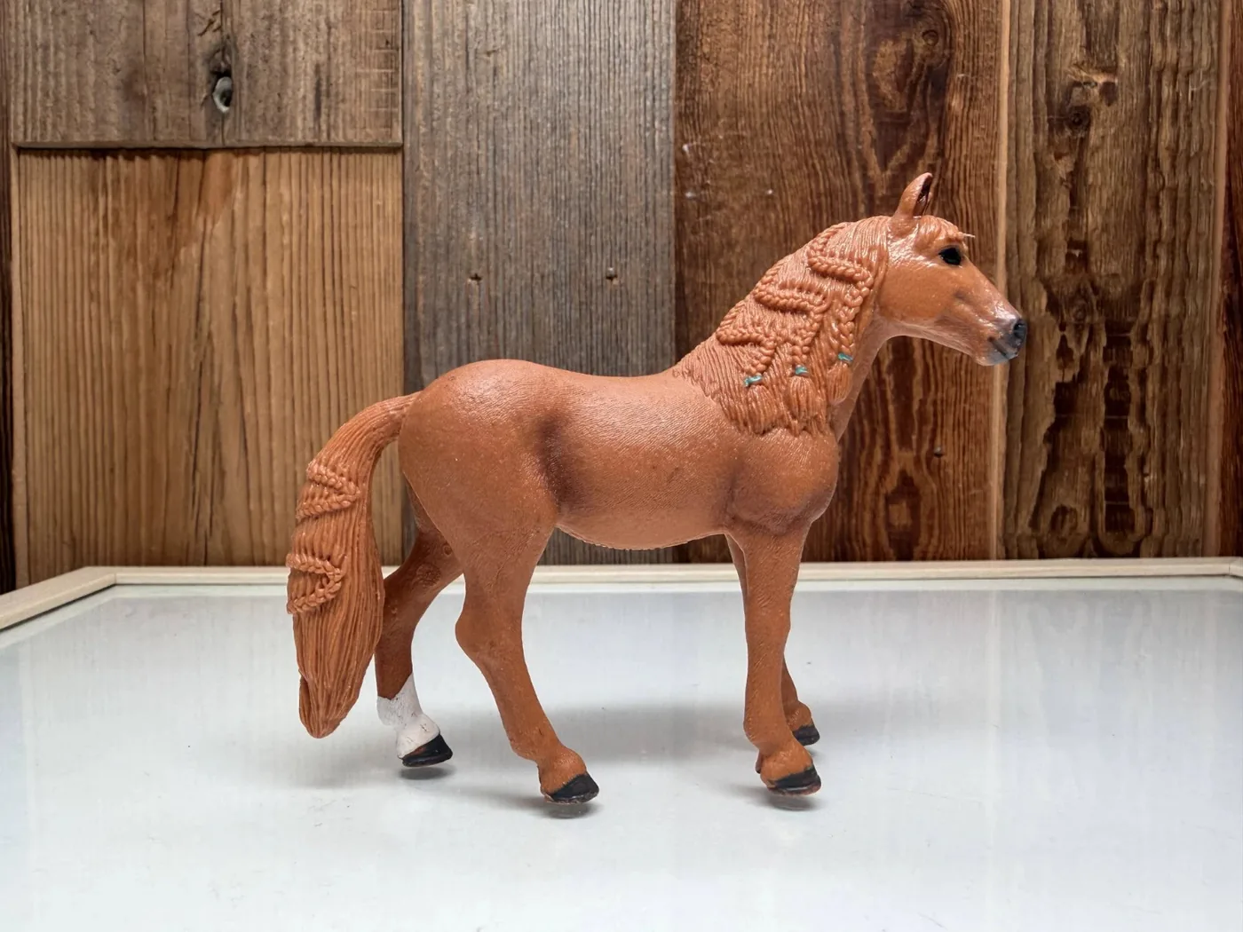 Schleich Duitse Rijpony Merrie