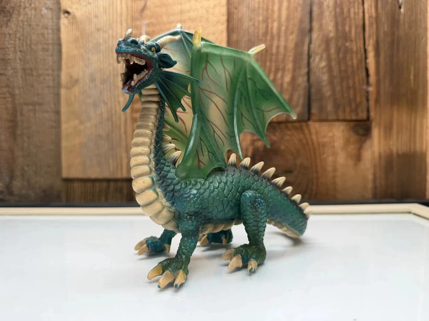 Schleich Groene Draak