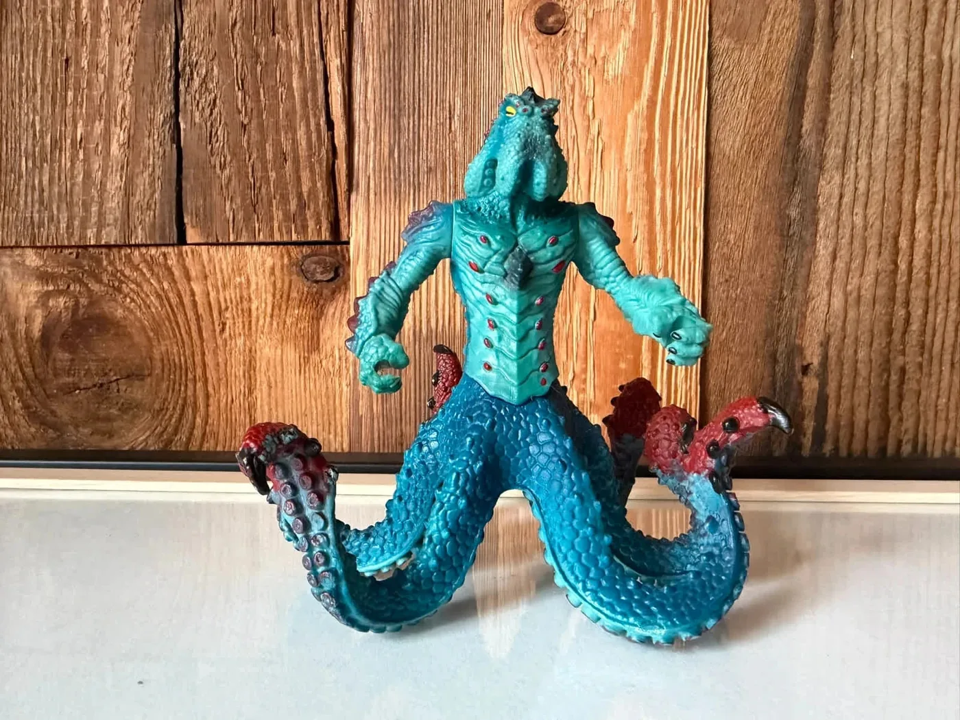 Schleich Eldrador Kraken Monster (42449)