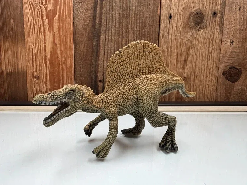 Schleich Dinosaurs Spinosaurus (Kalender 2020)