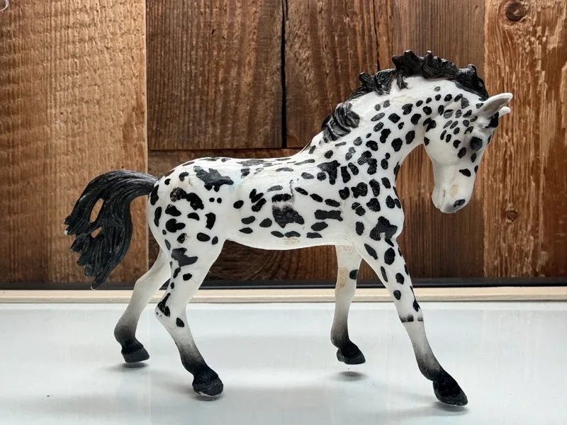 Schleich Knabstrupper Merrie