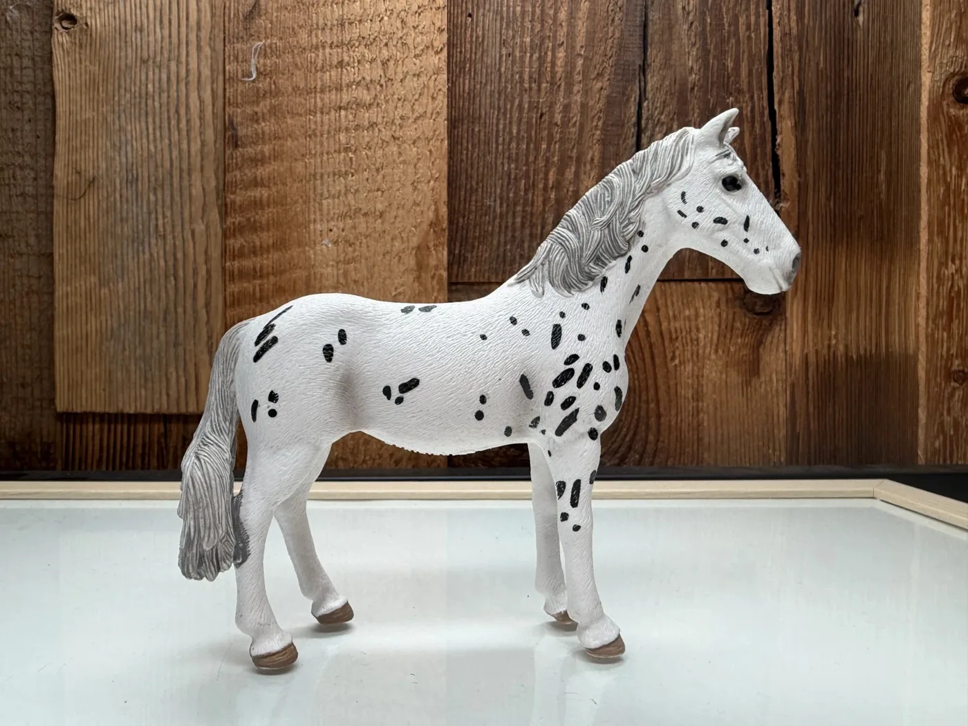 Schleich Horse Club Jument knabstrup (13910)
