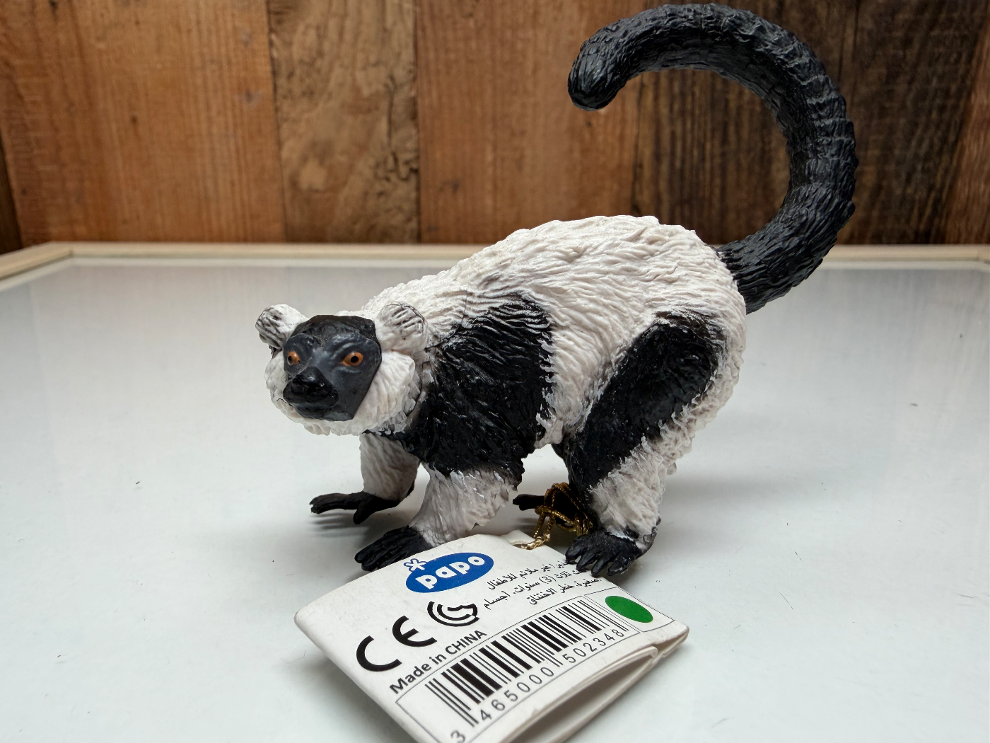 Papo Wild Life Lemur met Baby (50234)