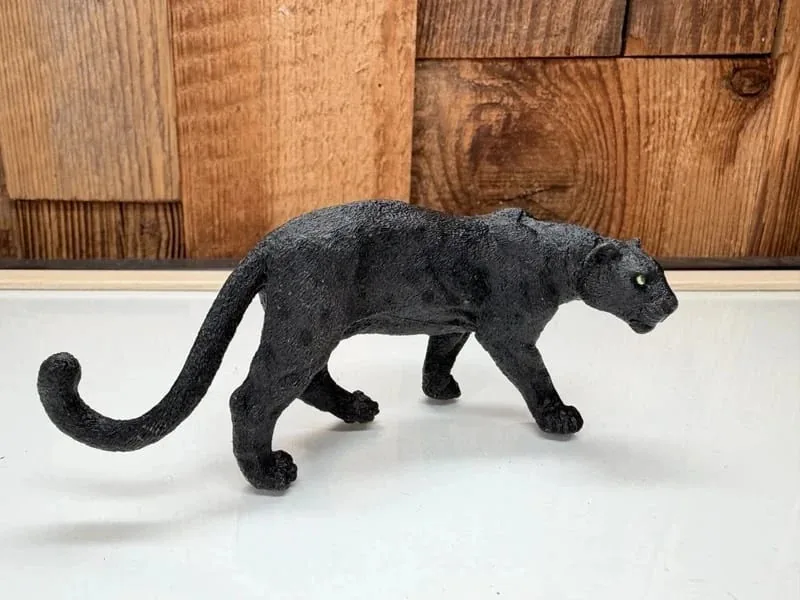 Mojo Wild Life Zwarte Panter Mojo (387017)