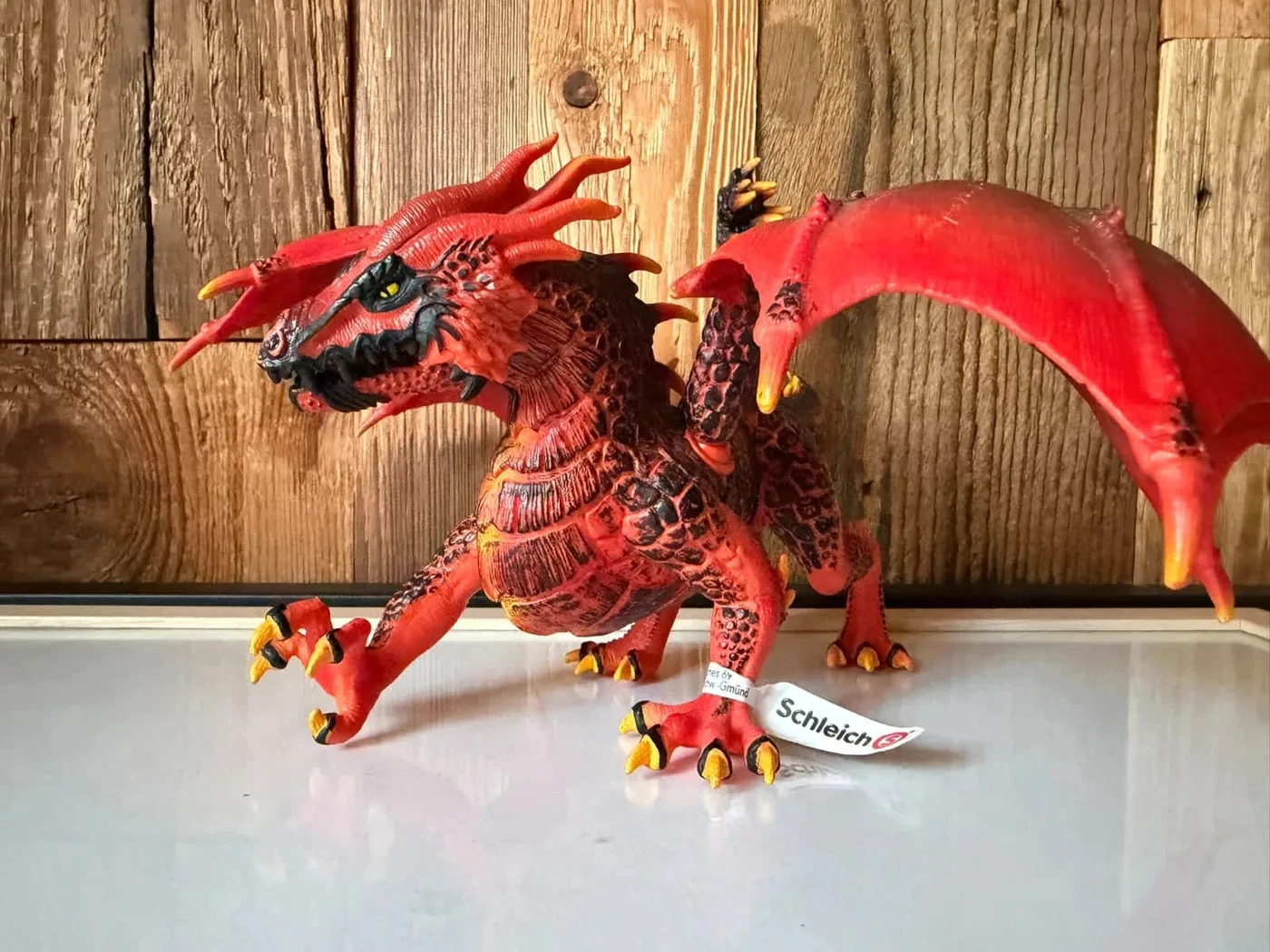 Schleich Lavadraak