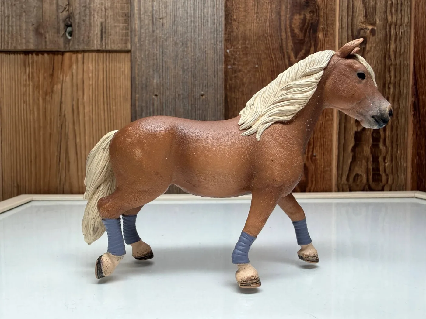 Schleich Horse Club Haflinger Merrie (42113)