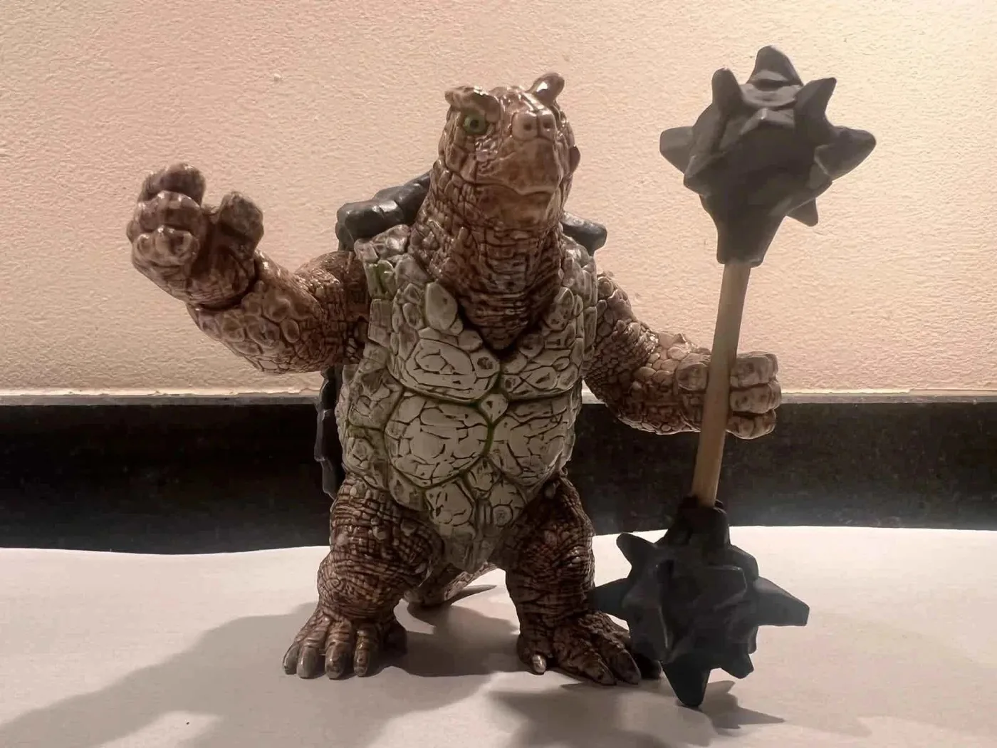 Schleich Pantserschildpad