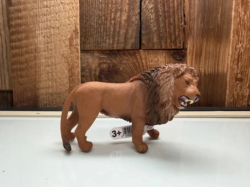 Schleich Leeuw Brullend