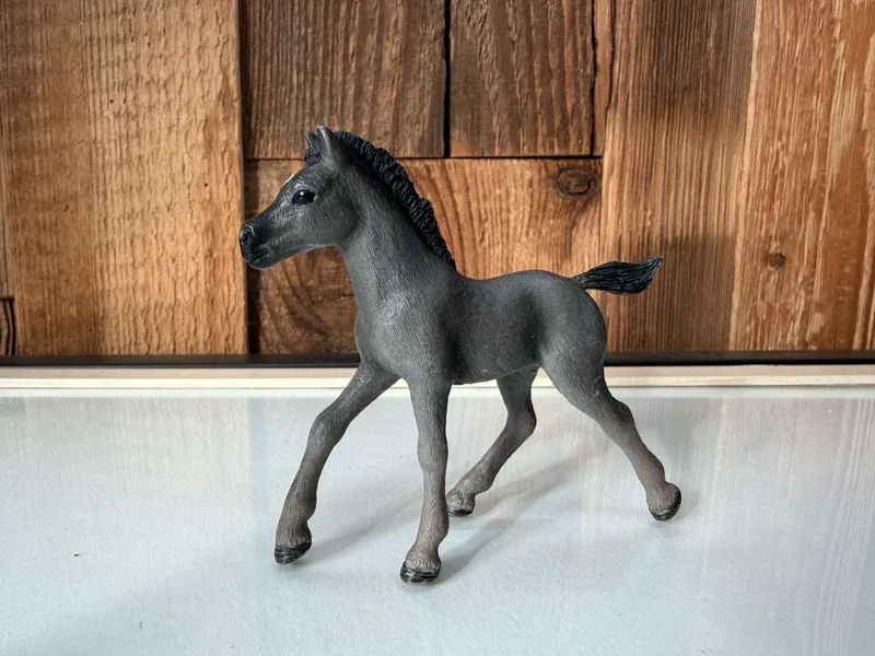Schleich Horse Club Arabisch Veulen (97875)