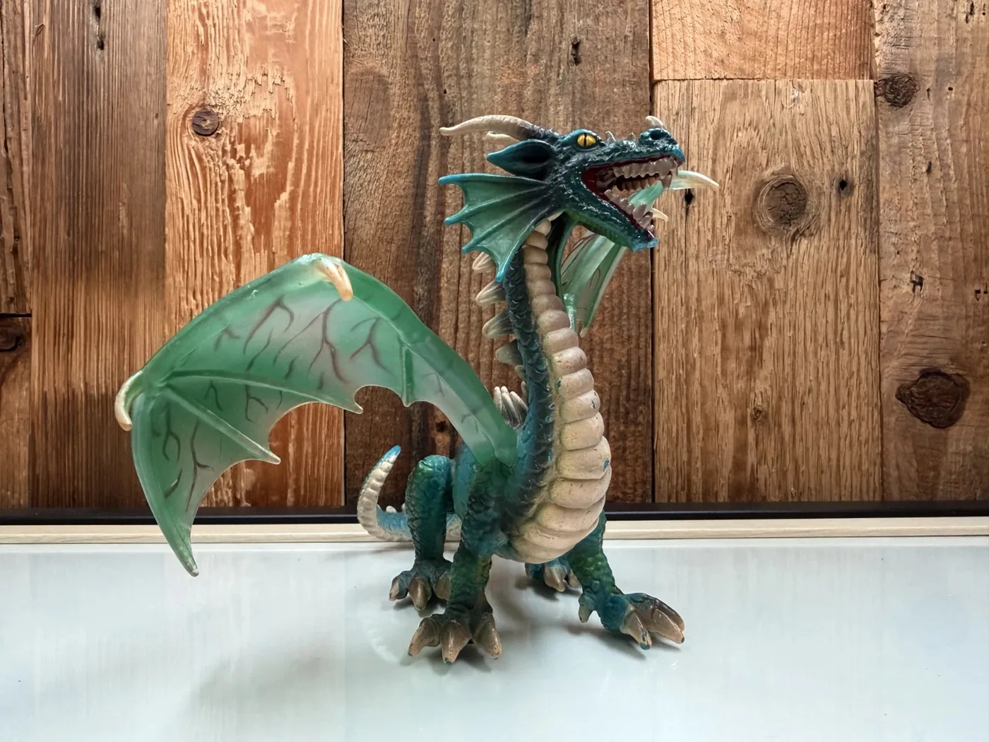 Schleich Eldrador Groene Draak (70033)