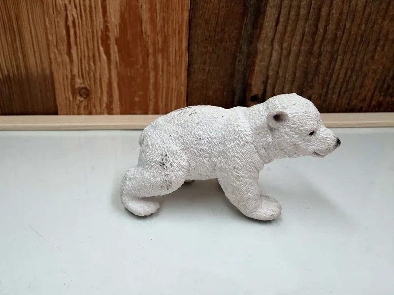 Schleich Ijsbeerwelpje