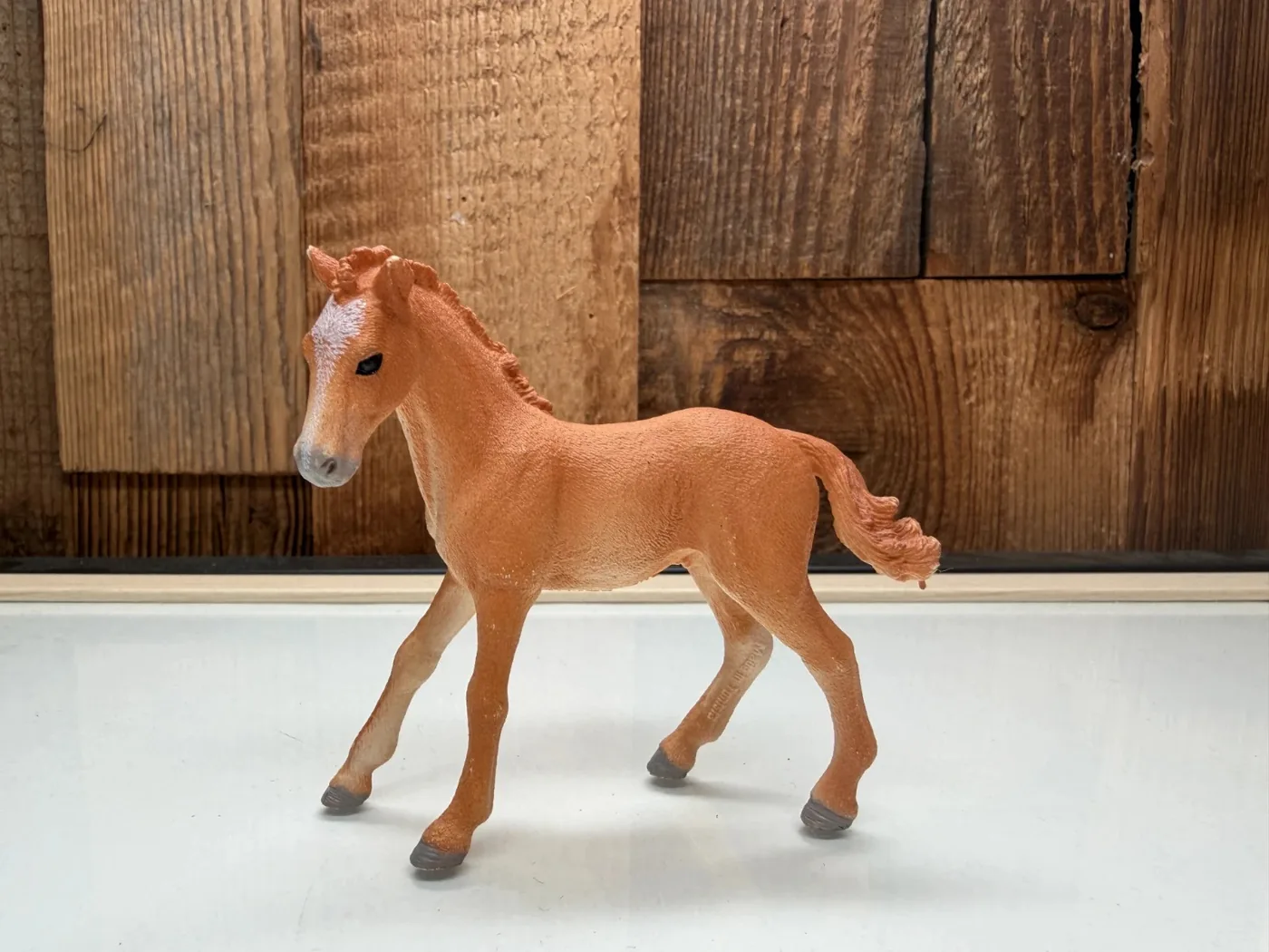 Schleich Horse Club Tennessee Walker Veulen (13804)