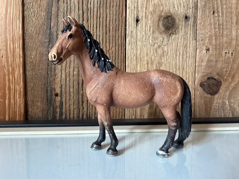 Schleich Horse Club Trakehner merrie (13757)