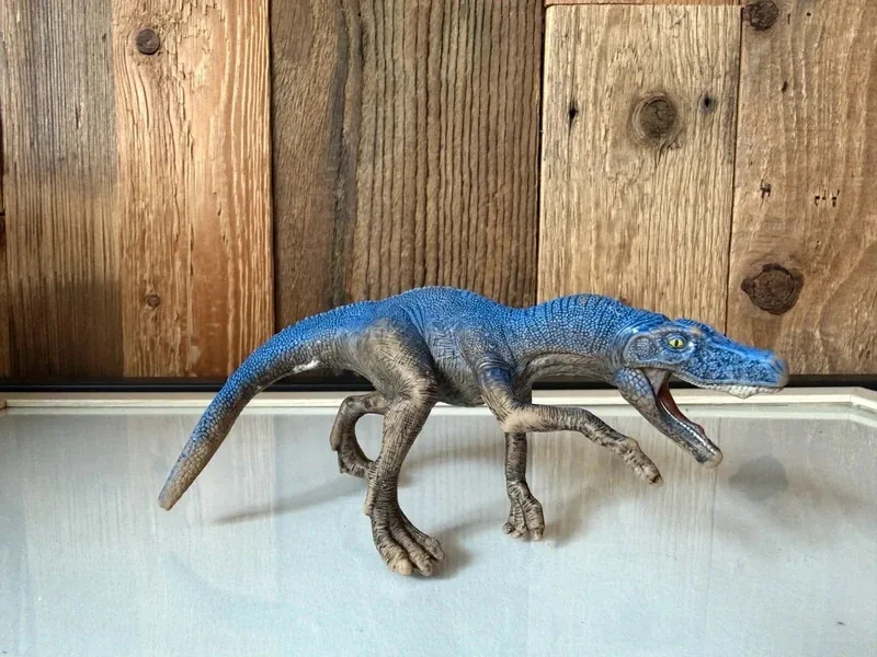 Schleich Herrerasaurus (McDonald's 015)