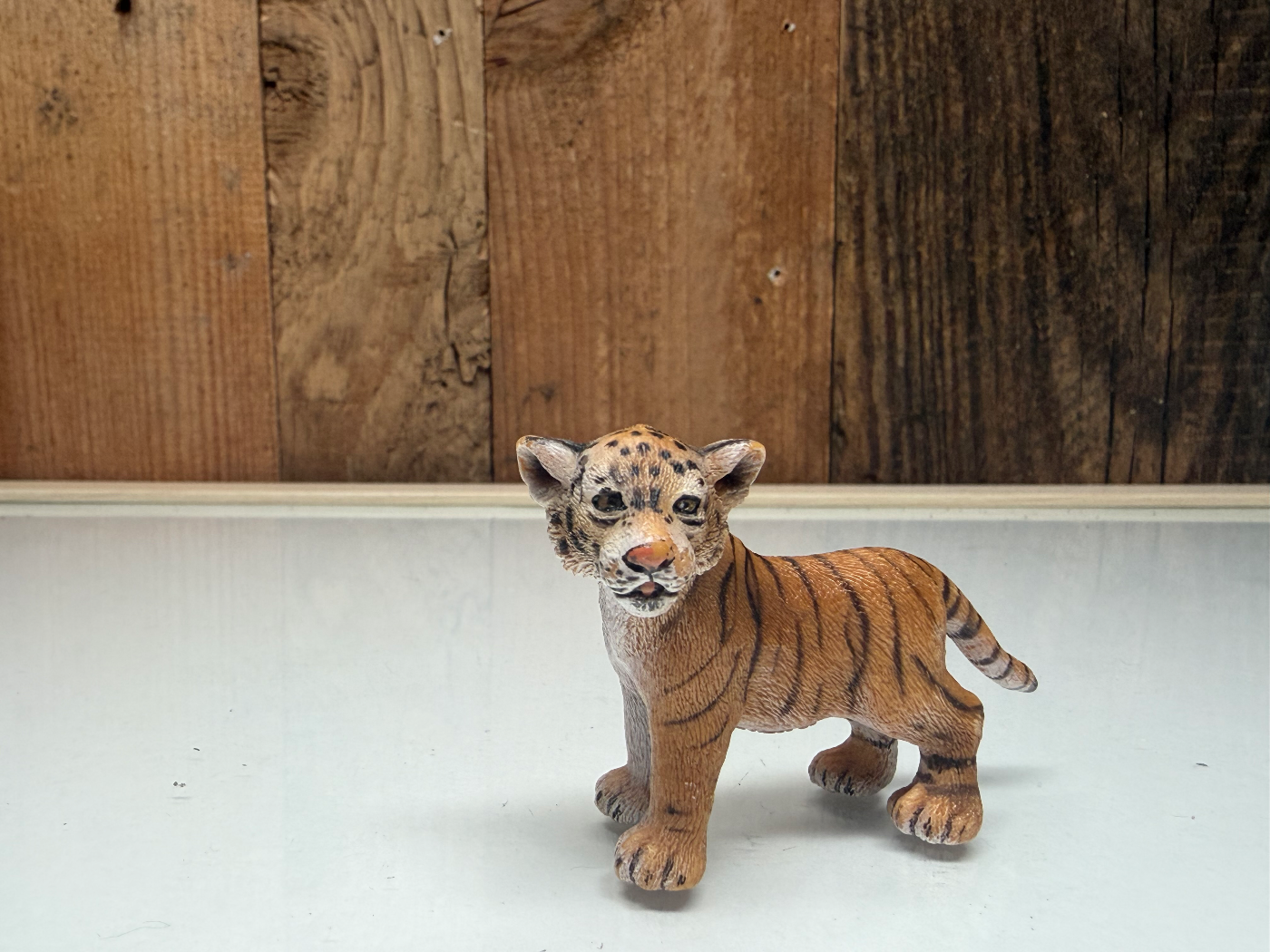 Schleich Bengaalse Tijgerwelp 2007