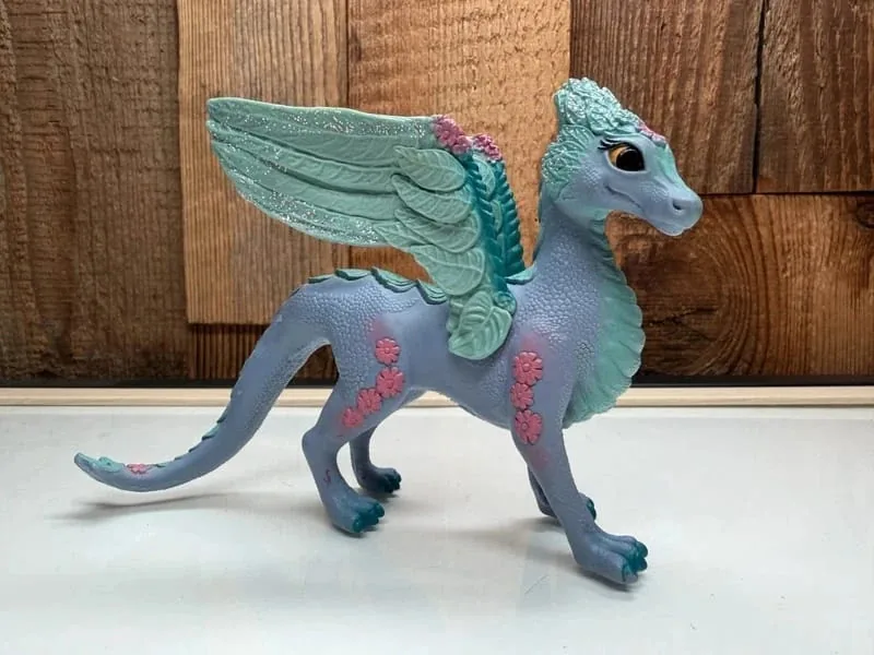 Schleich Bayala Bloemendraak (70592)