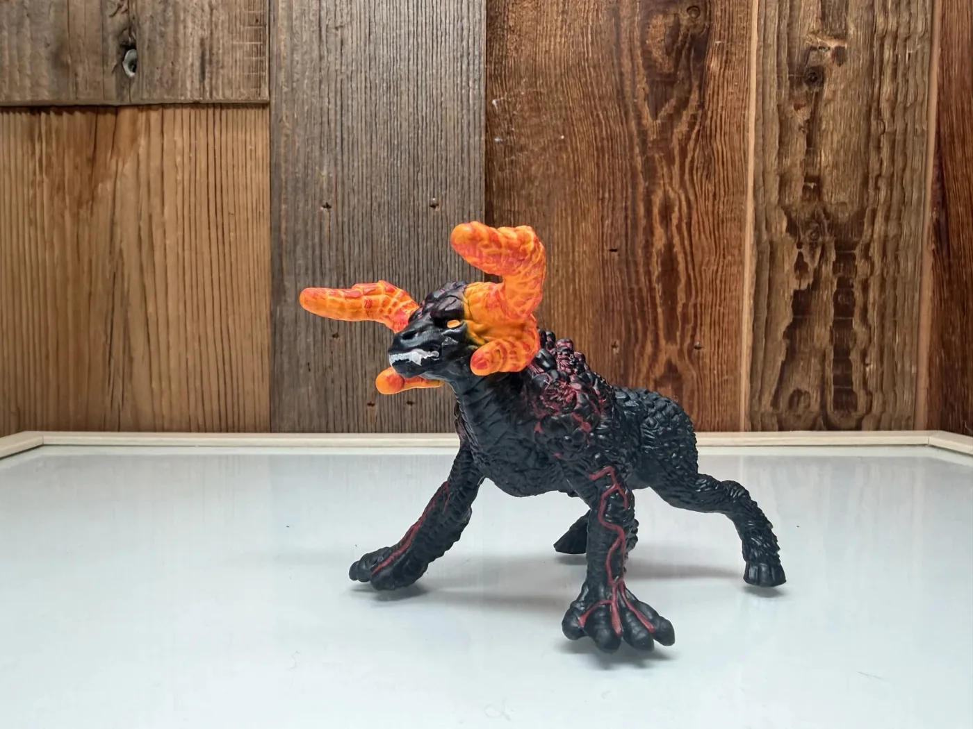 Schleich Eldrador Mini Rotsbeest (McDonald's 008)
