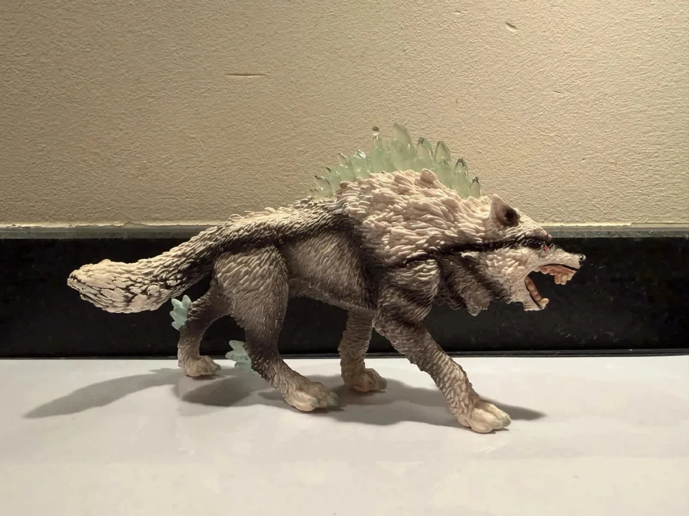 Schleich Eldrador Sneeuwwolf (42452)