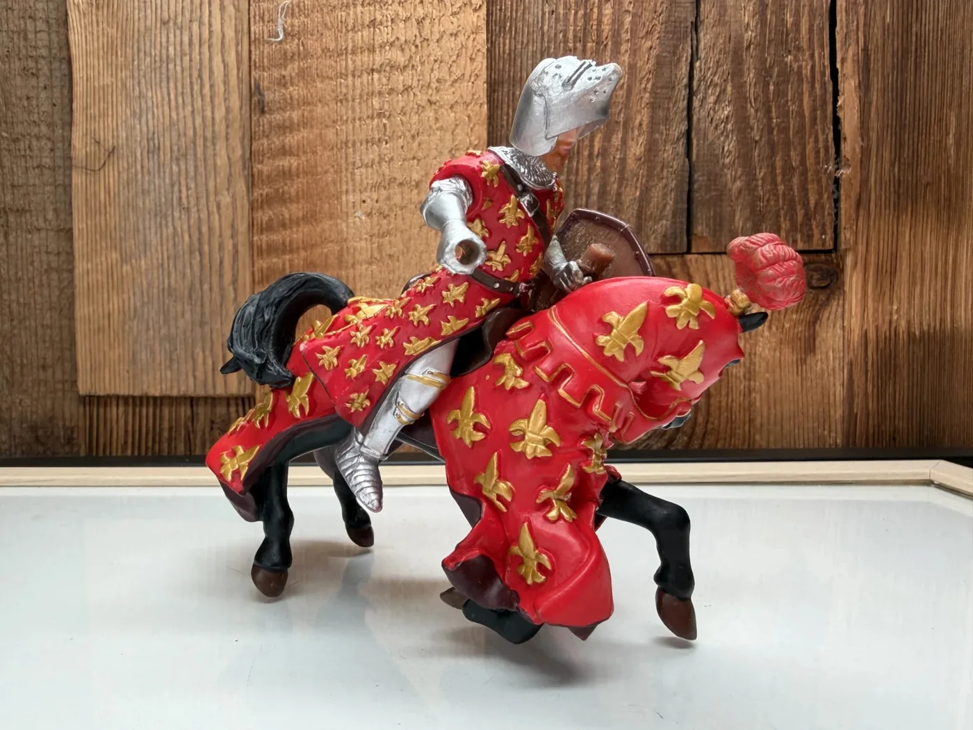 Papo Fantasy Figure Rode Prins (39252)