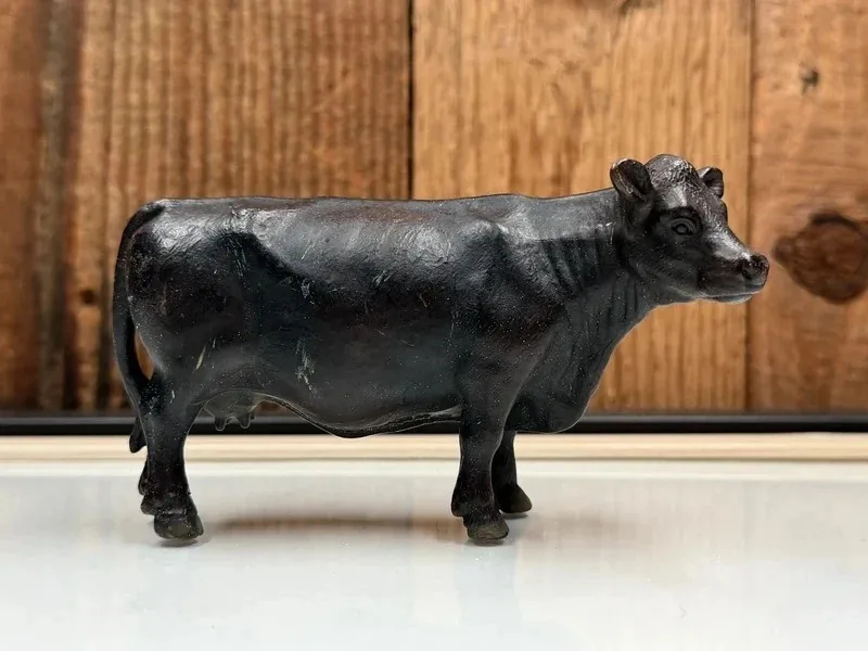Schleich Black Angus Stier