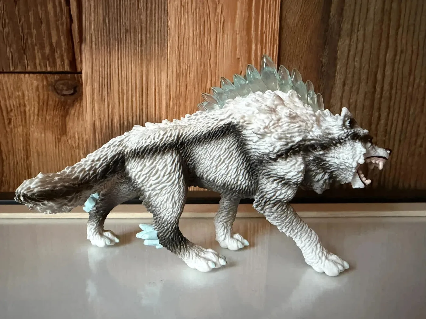 Schleich Schneewolf