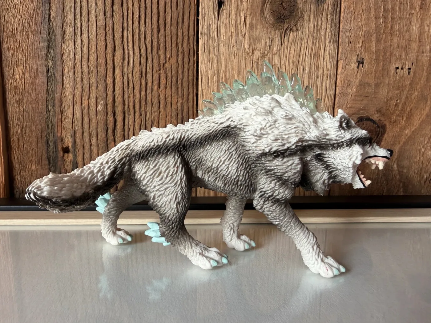 Schleich Schneewolf