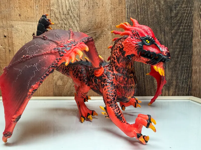 Schleich Eldrador Lavadraak (70138)