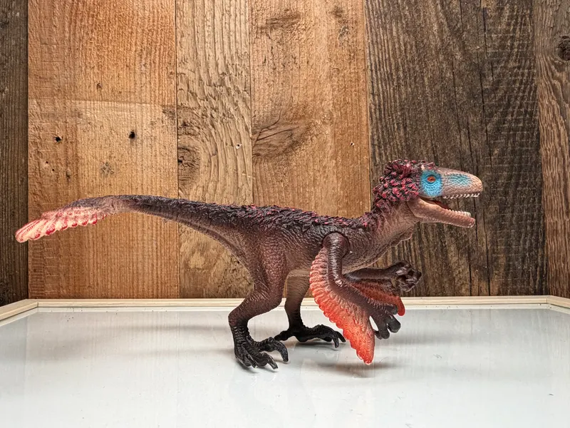 Schleich Dinosaurs Utahraptor (14582)