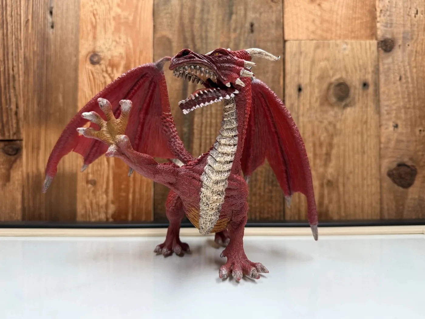 Schleich Drakenkrijger