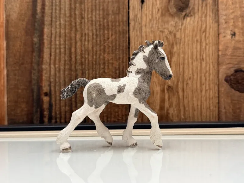 Schleich Tinker Veulen