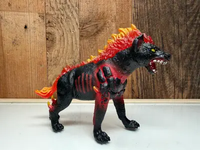 Schleich Eldrador Hyène de lave (72236)