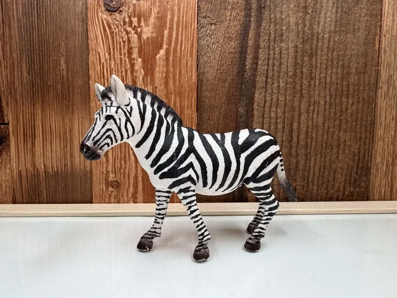 Schleich Zebramerrie