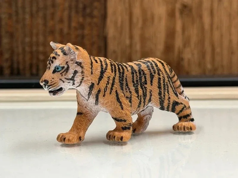Schleich Jonge Bengaalse Tijger