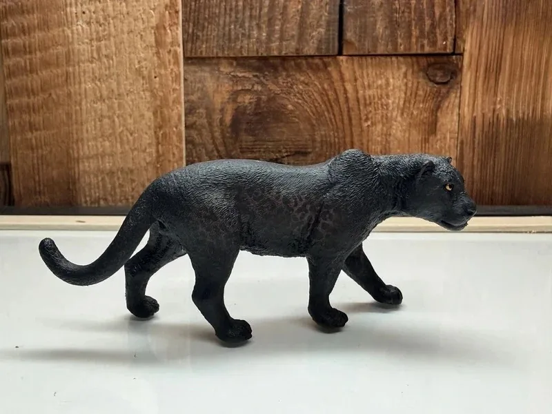 Schleich Zwarte Panter