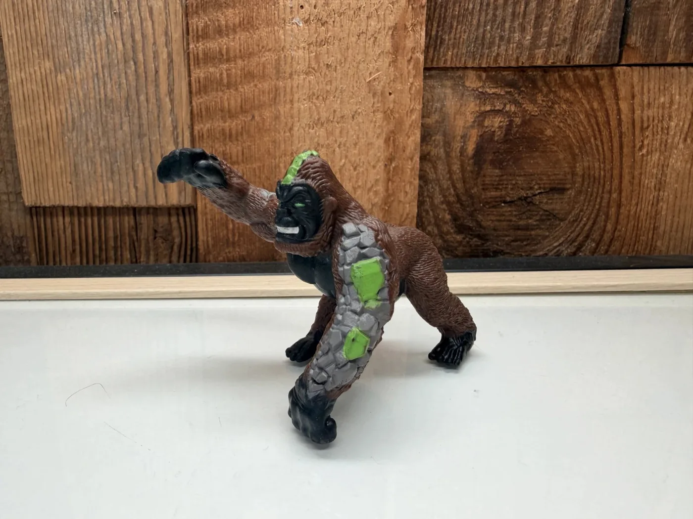 Schleich Mini Monster Gorilla (McDonald's 012)