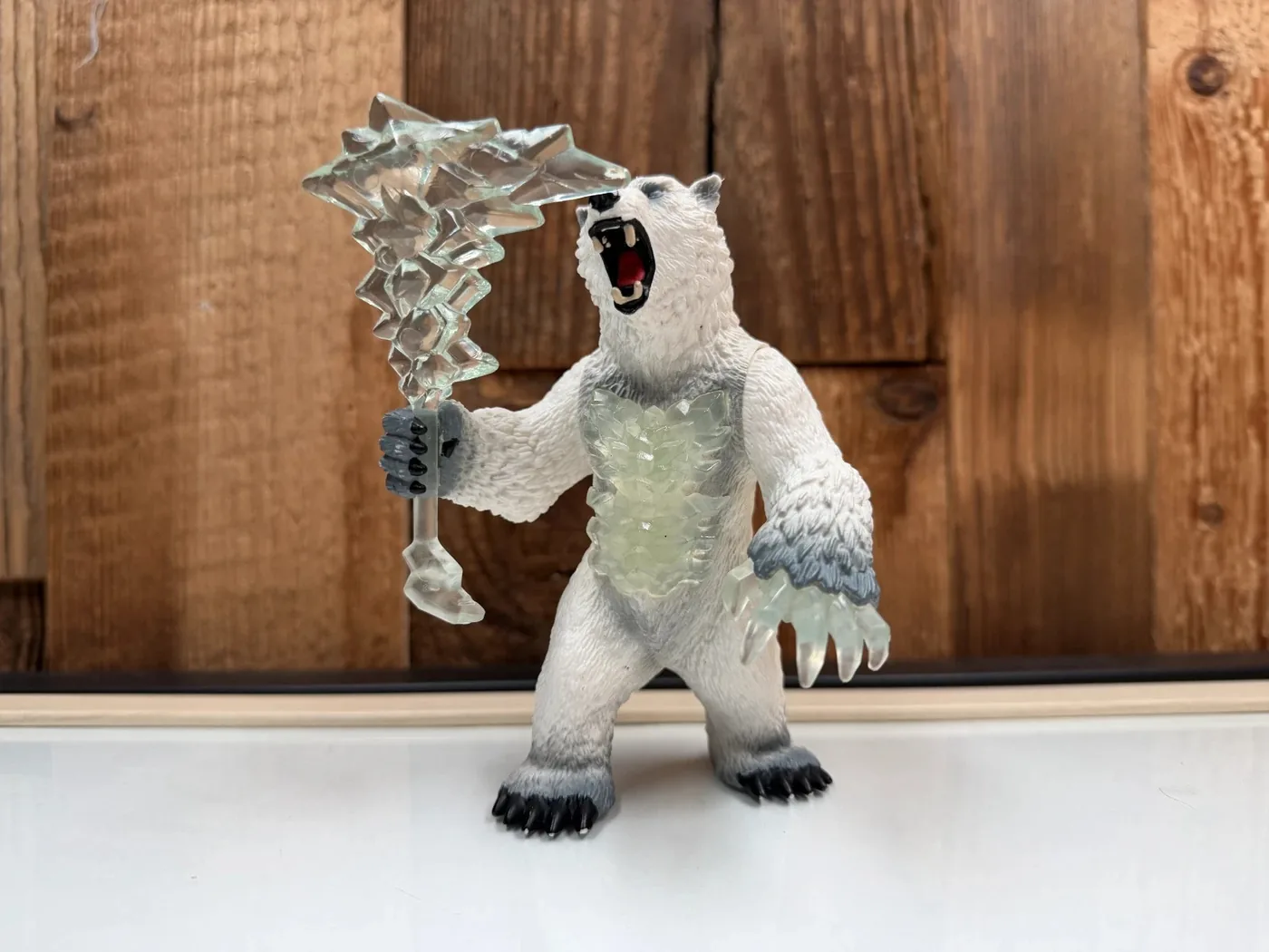 Schleich Sneeuwstormbeer