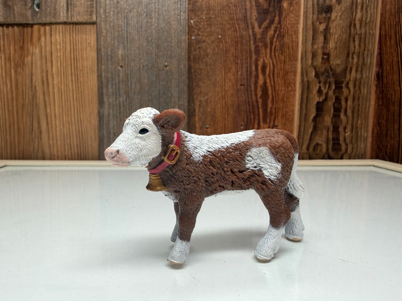 Schleich Kalf McDonalds