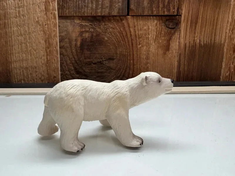 Schleich Wild Life Ijsbeer Volwassen (14357)