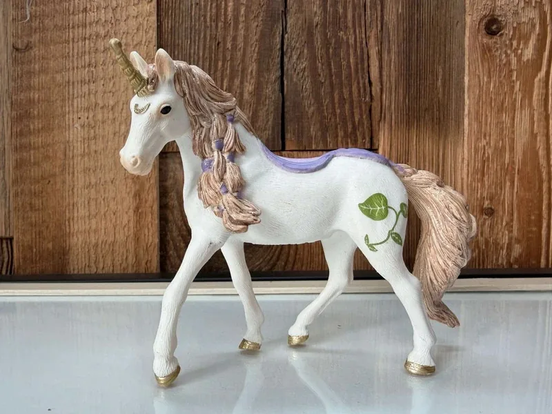 Schleich Bayala Bloemenhuis Eenhoorn (42445)