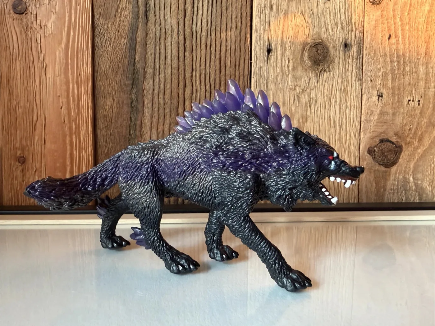 Schleich Schaduwwolf