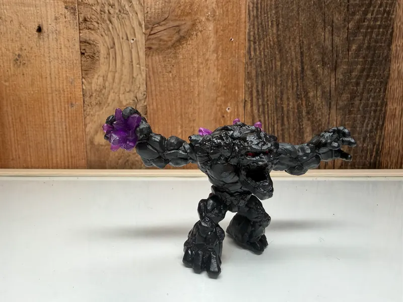 Schleich Eldrador Schaduwsteenmonster Klein (545781)