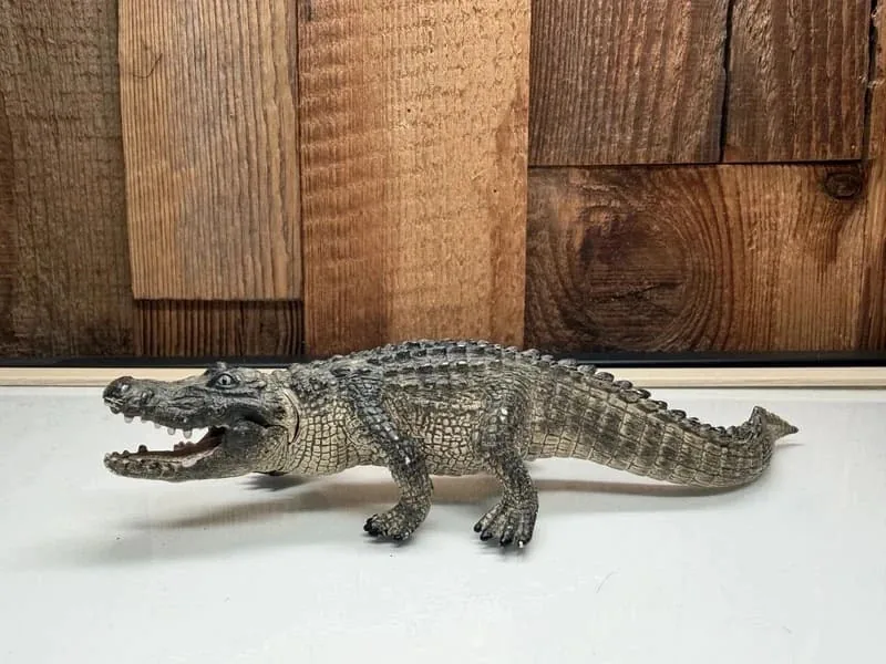 Schleich Alligator