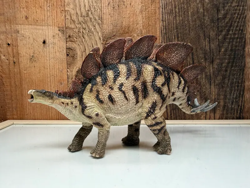 Papo Stegosaurus