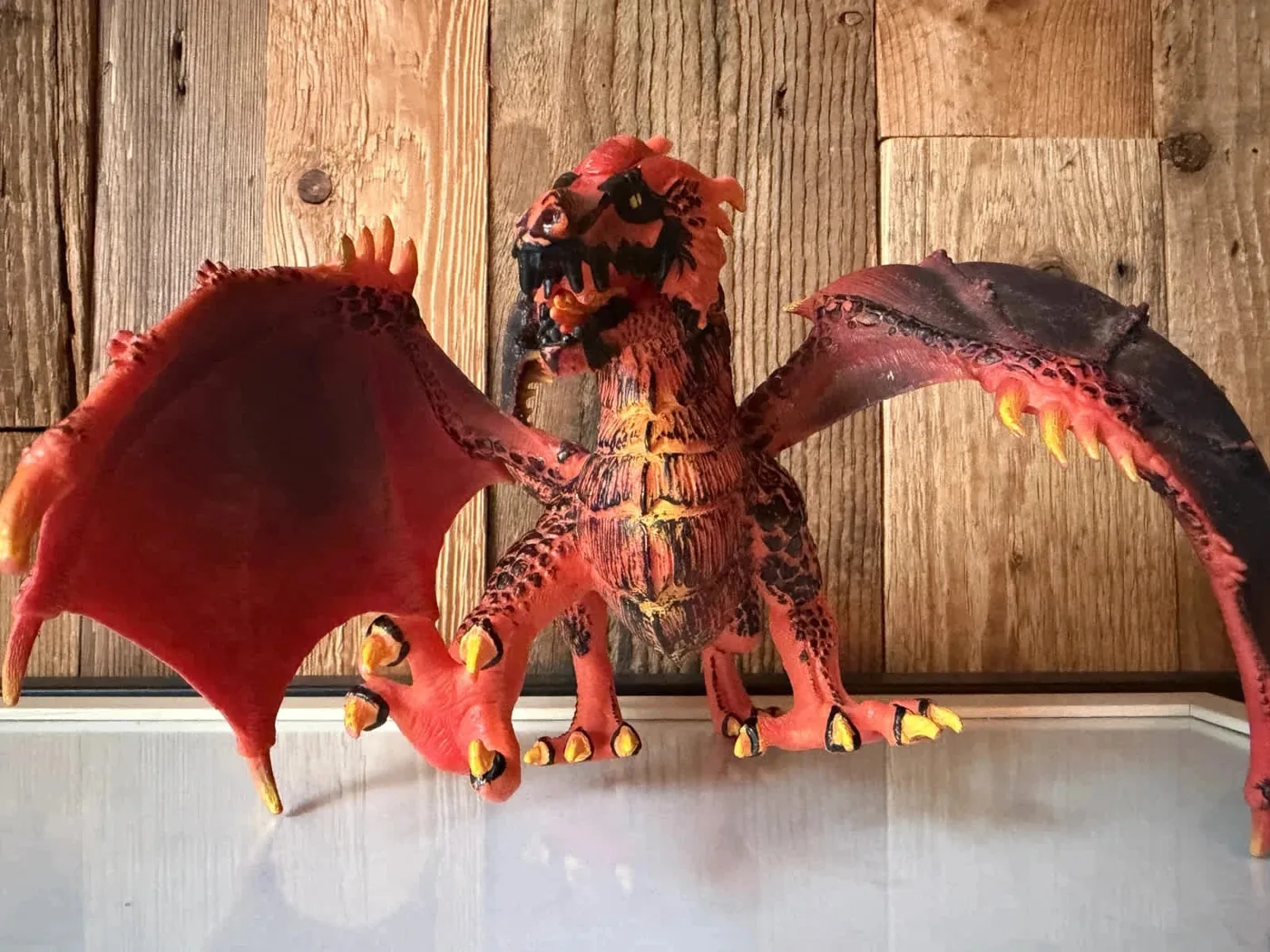 Schleich Eldrador Lavadraak (70138)